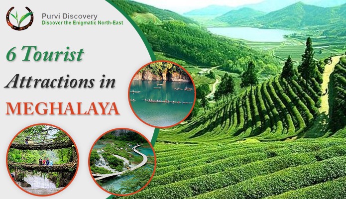 Meghalaya Tourist Places, Meghalaya Tour Places 